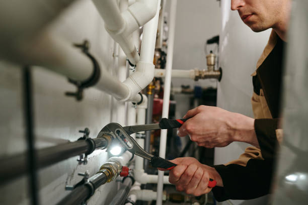 Hot Water Heater Installation in Crosbyton, TX